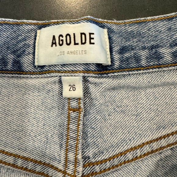 Agolde Parker Short size 26 - Picture 4 of 6